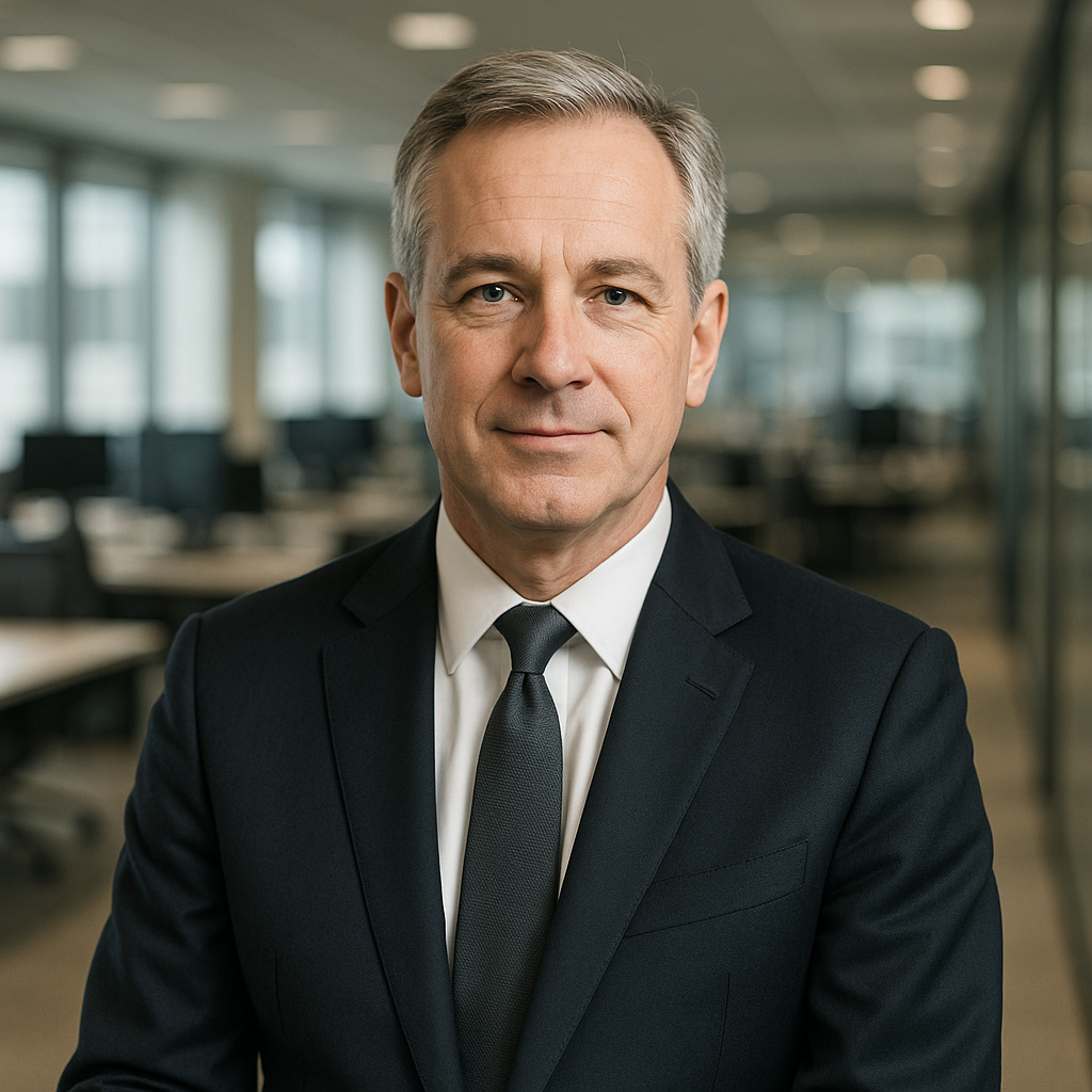 Foto de Ricardo Alves, CEO da 76N